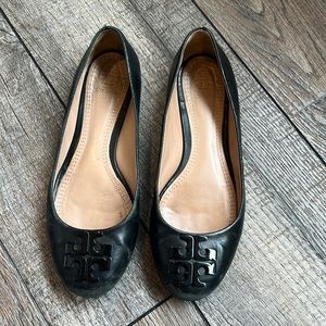 Back ballet flats size 6